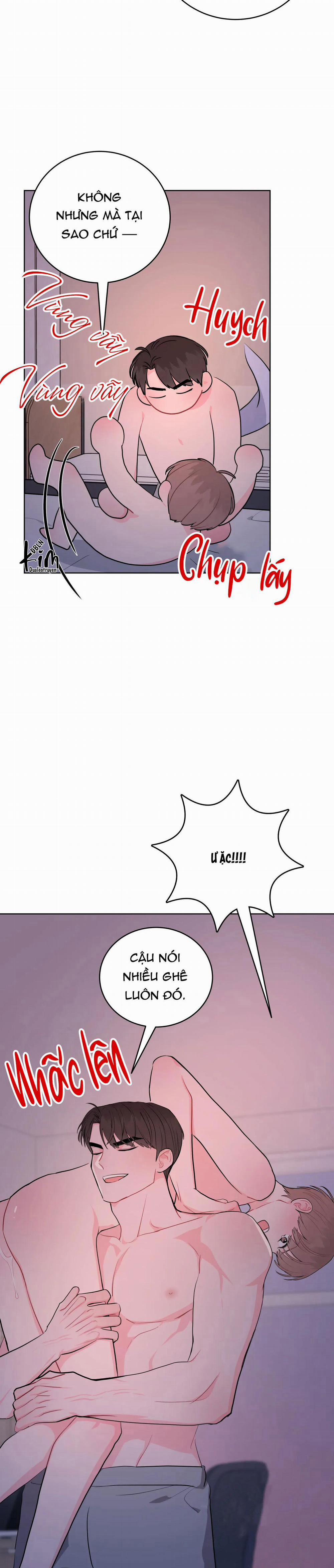 Khoảng Cách Vượt Qua Giới Hạn 38 trang 28