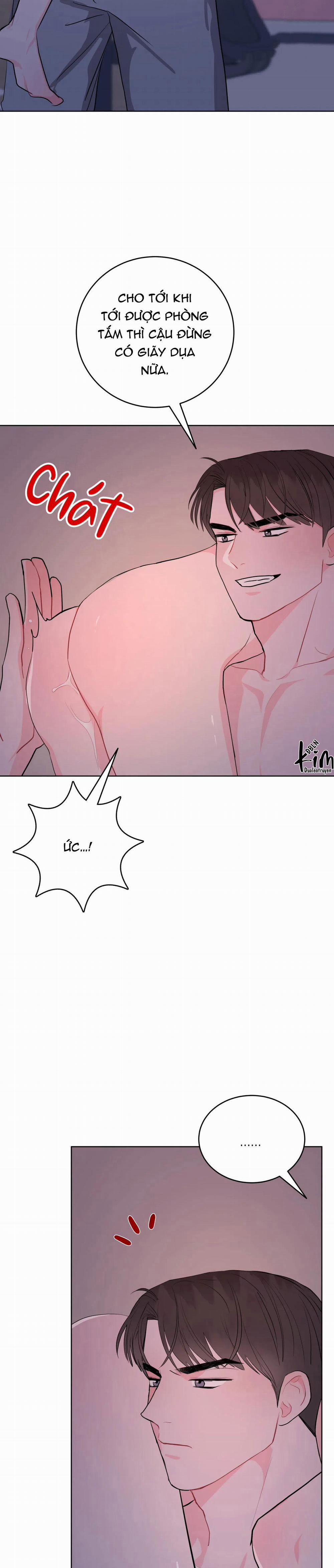 Khoảng Cách Vượt Qua Giới Hạn 38 trang 29