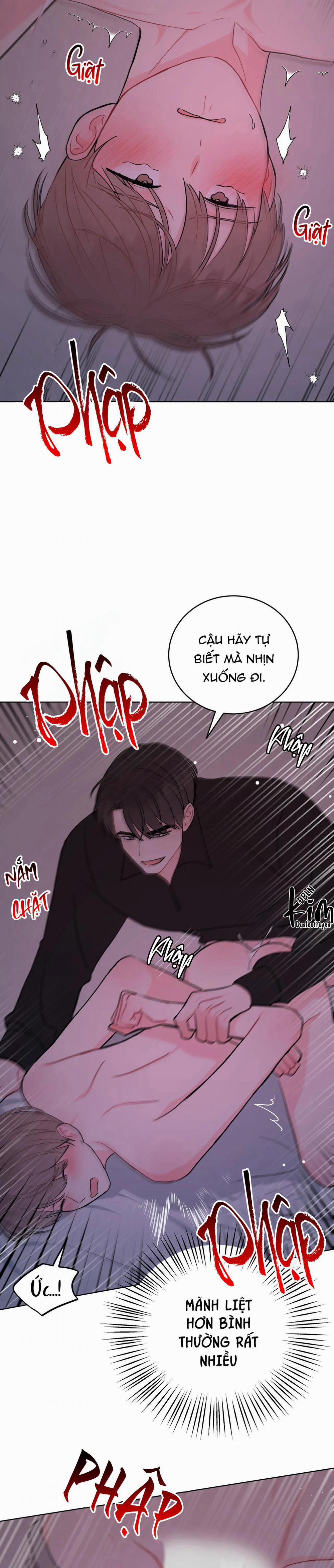 Khoảng Cách Vượt Qua Giới Hạn 38 trang 8