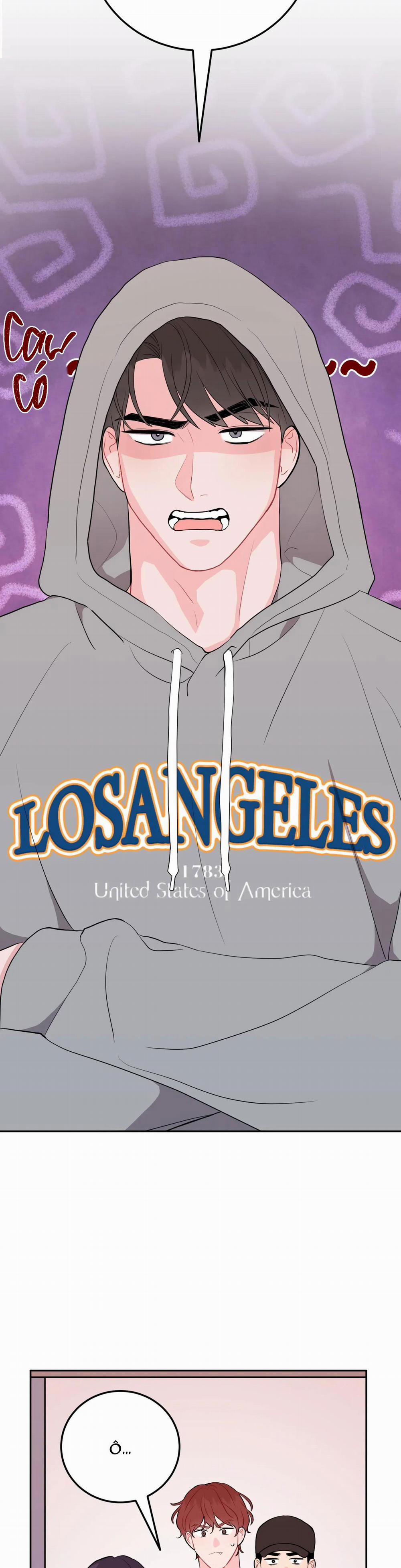 Khoảng Cách Vượt Qua Giới Hạn 39 ss2 trang 1