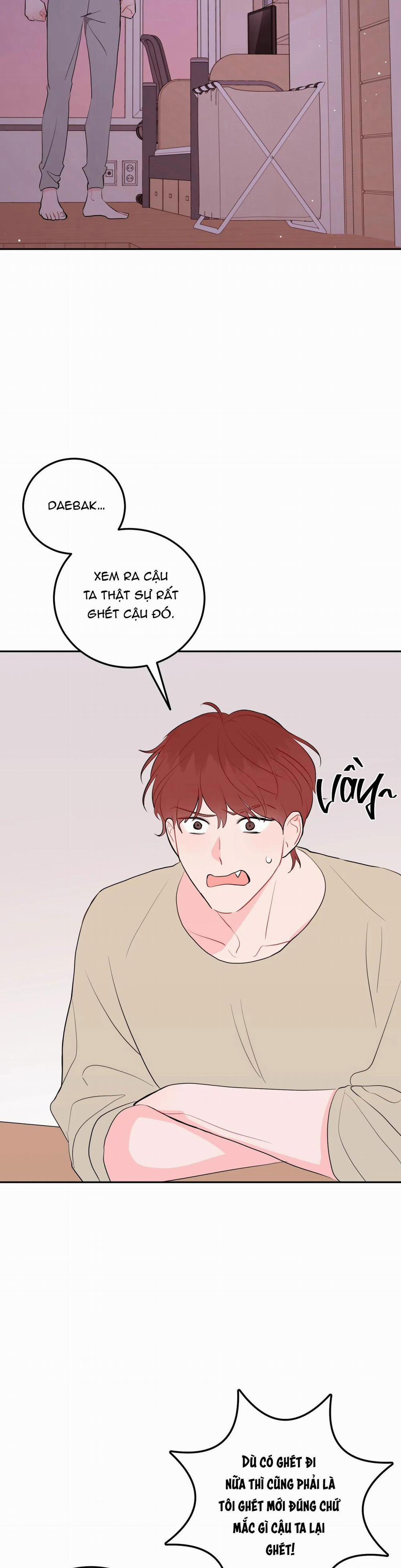 Khoảng Cách Vượt Qua Giới Hạn 39 ss2 trang 16