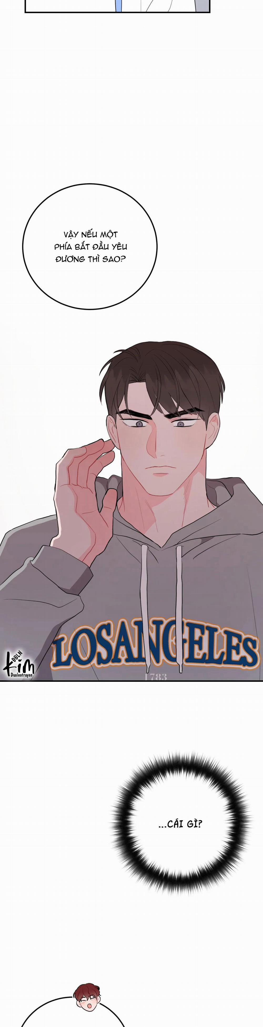 Khoảng Cách Vượt Qua Giới Hạn 39 ss2 trang 19