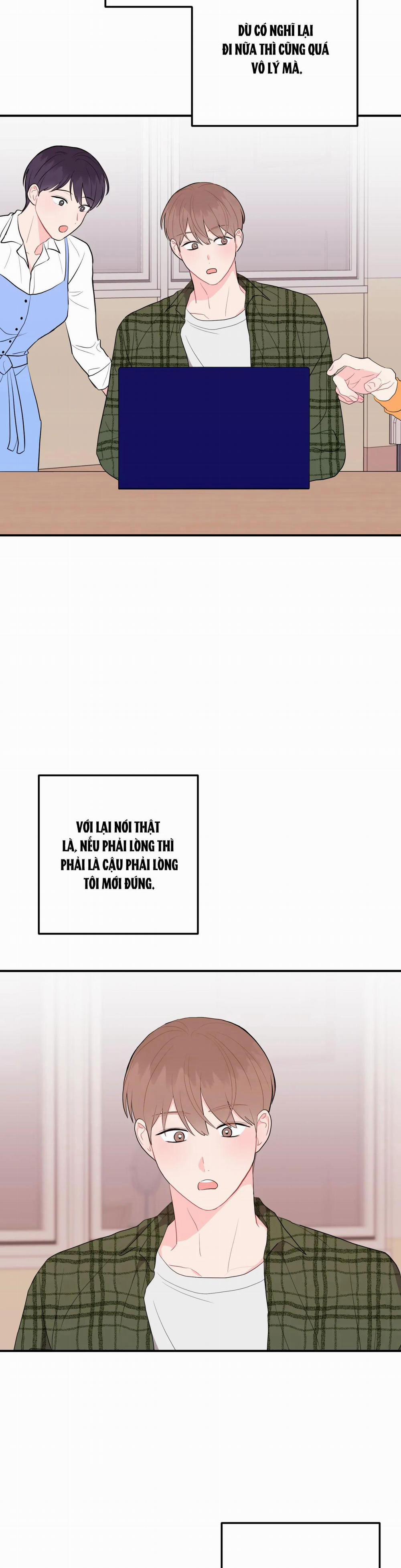 Khoảng Cách Vượt Qua Giới Hạn 39 ss2 trang 23