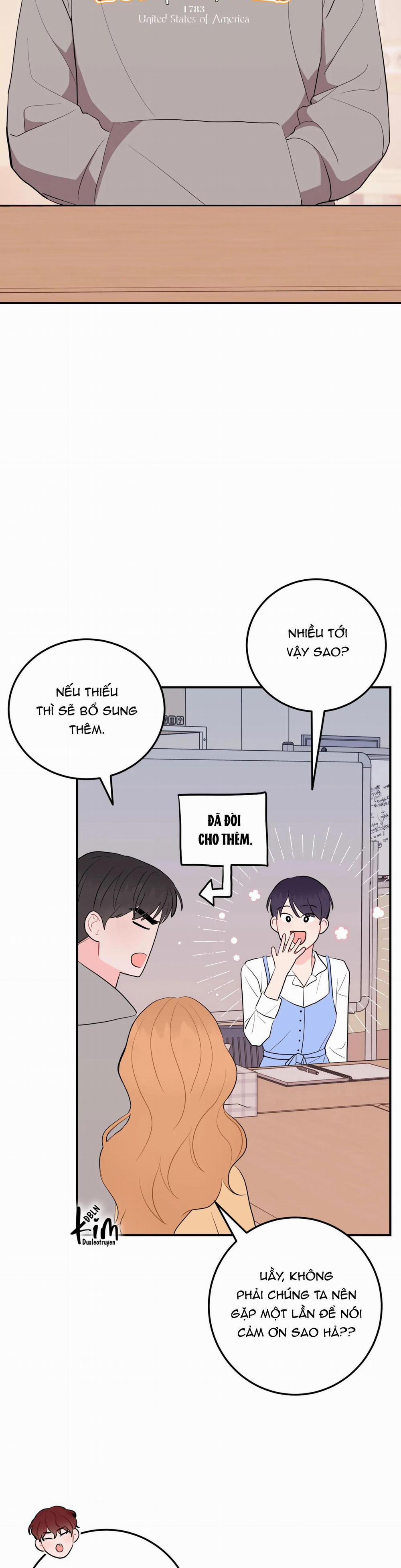 Khoảng Cách Vượt Qua Giới Hạn 39 ss2 trang 31