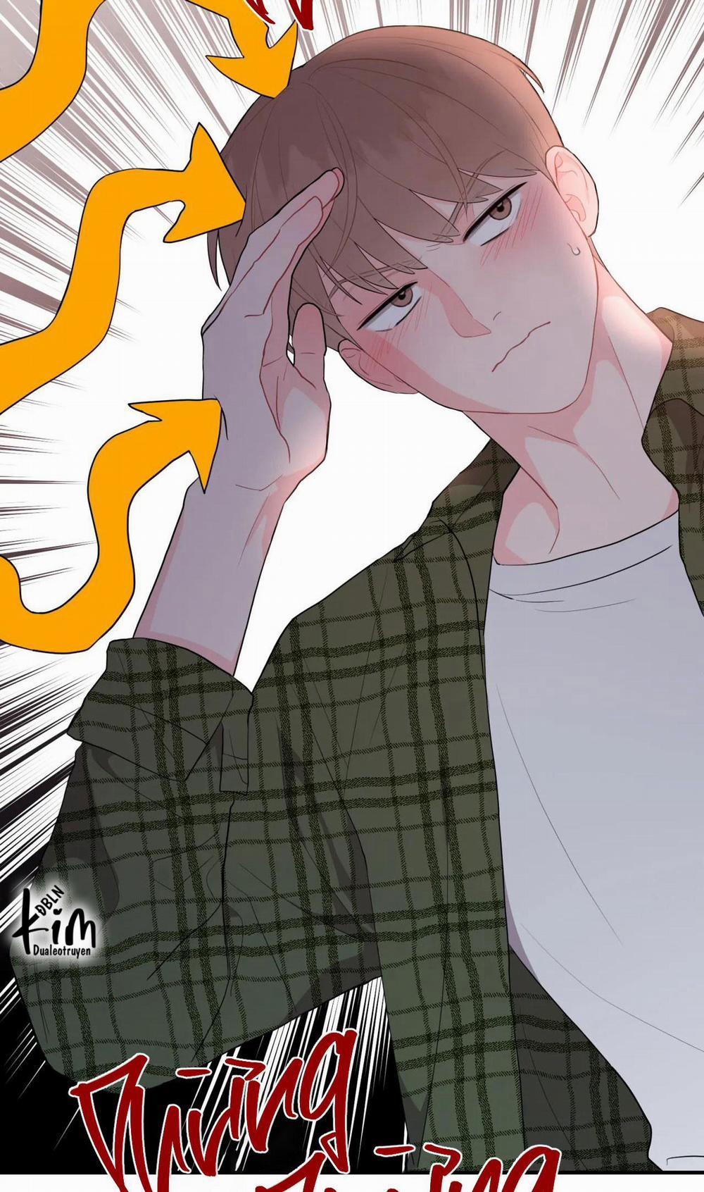 Khoảng Cách Vượt Qua Giới Hạn 39 ss2 trang 38