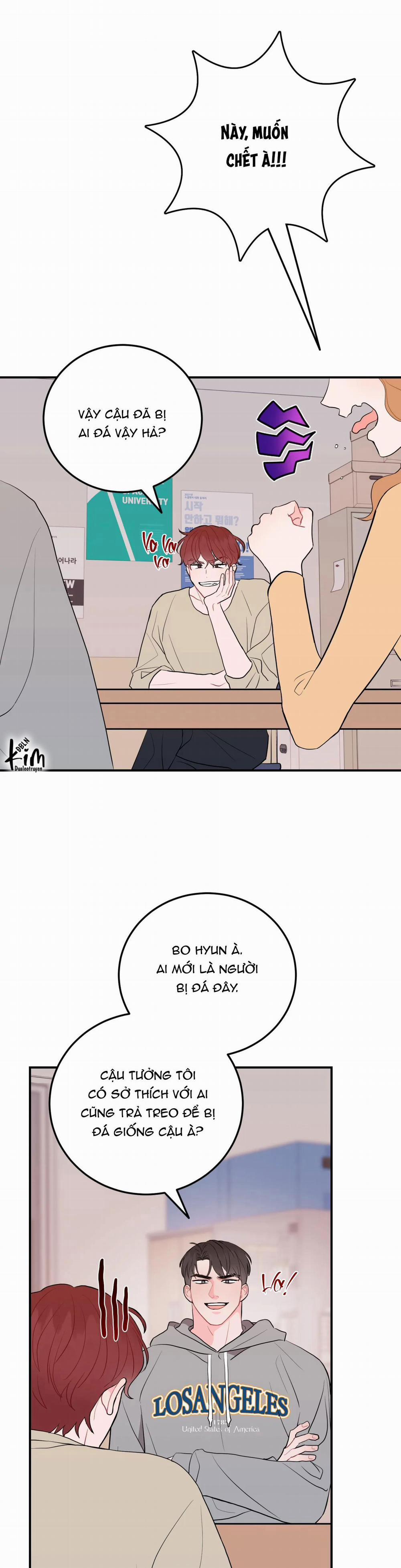 Khoảng Cách Vượt Qua Giới Hạn 39 ss2 trang 4