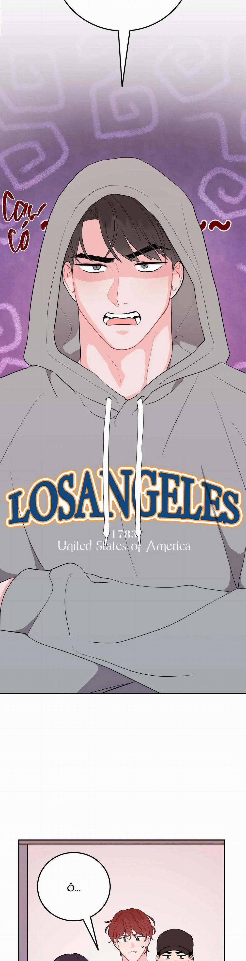 Khoảng Cách Vượt Qua Giới Hạn 39 trang 1