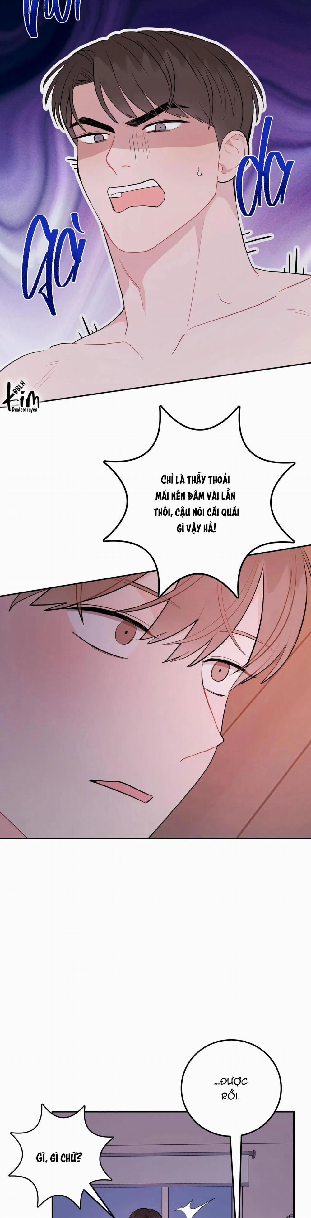 Khoảng Cách Vượt Qua Giới Hạn 39 trang 11