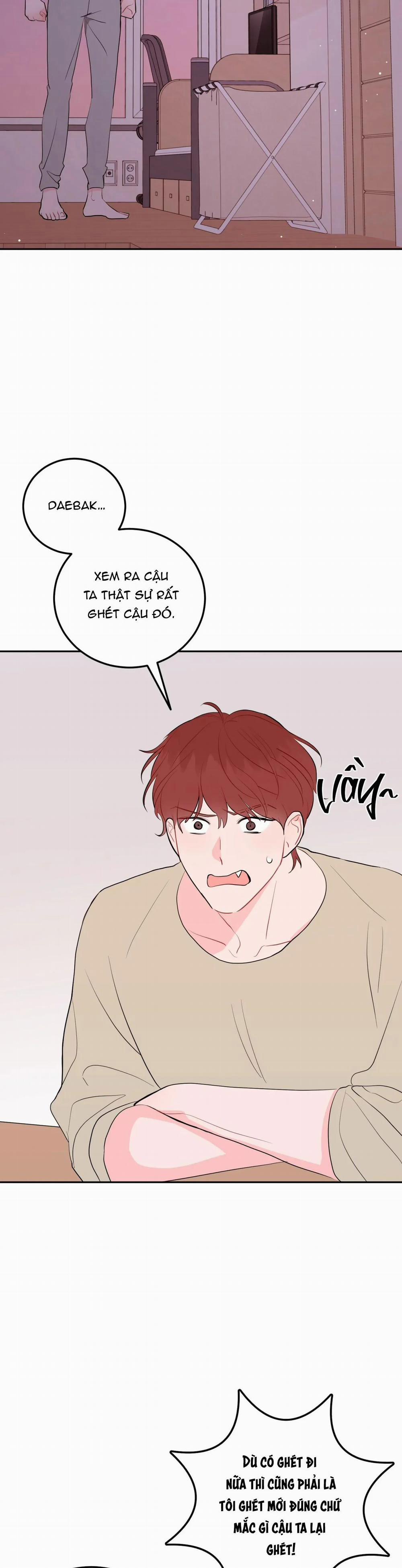 Khoảng Cách Vượt Qua Giới Hạn 39 trang 16