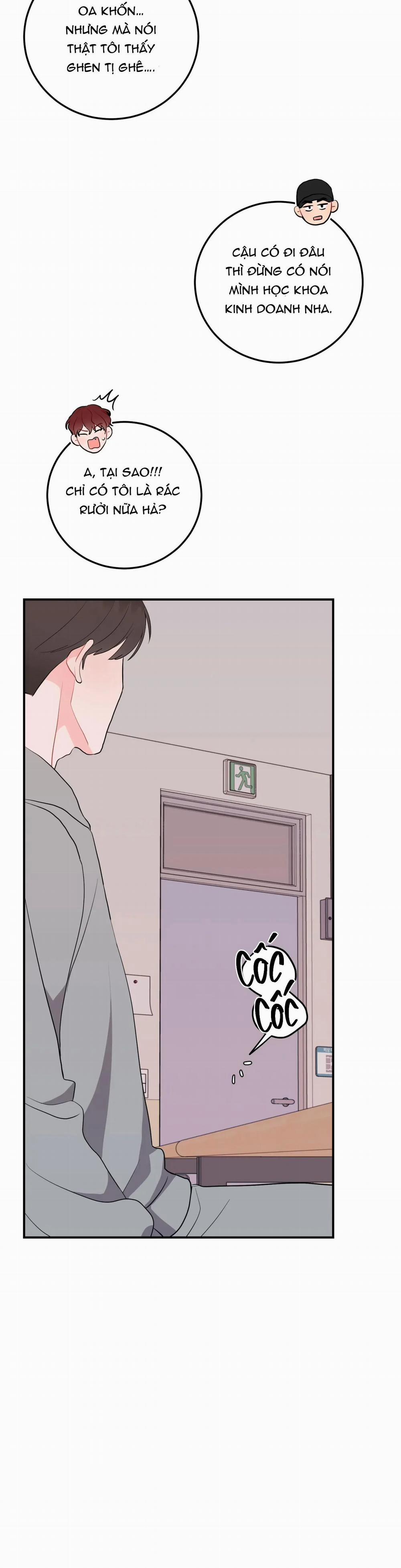 Khoảng Cách Vượt Qua Giới Hạn 39 trang 20