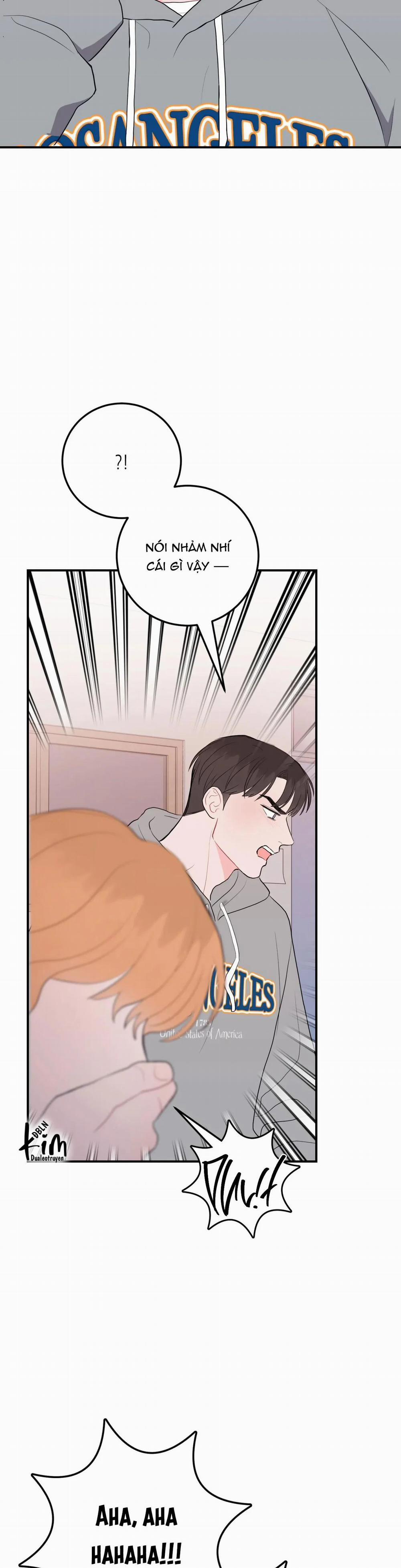 Khoảng Cách Vượt Qua Giới Hạn 39 trang 26