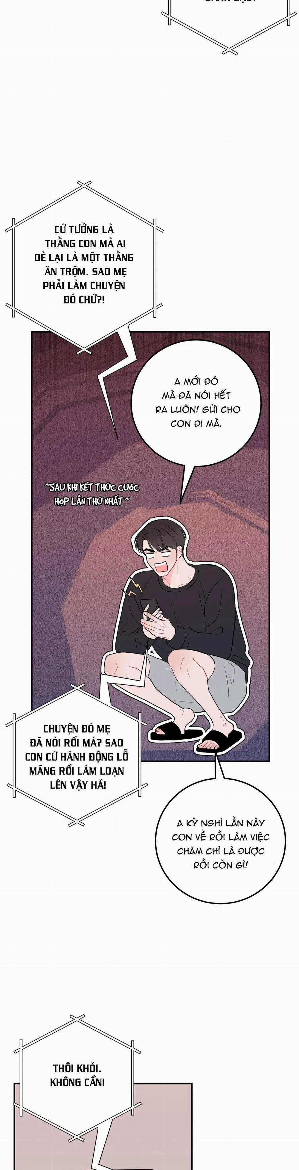 Khoảng Cách Vượt Qua Giới Hạn 39 trang 29