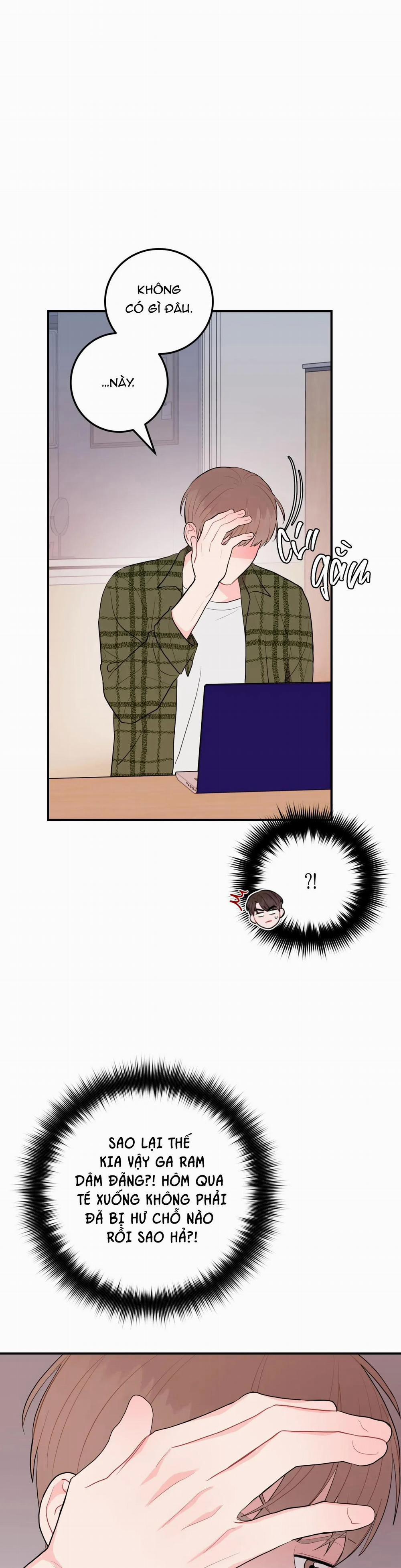 Khoảng Cách Vượt Qua Giới Hạn 39 trang 34