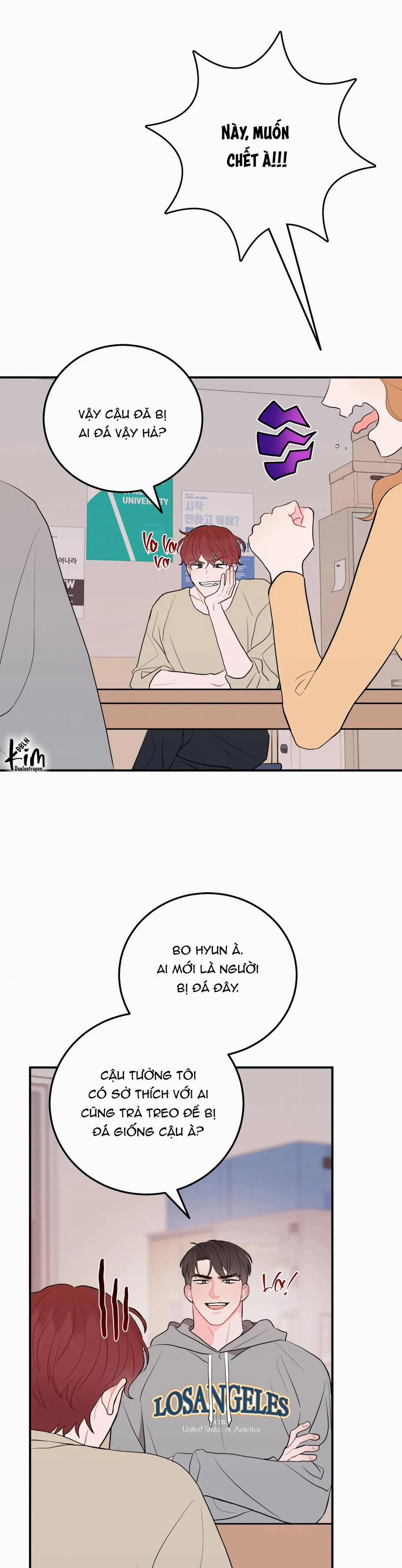 Khoảng Cách Vượt Qua Giới Hạn 39 trang 4