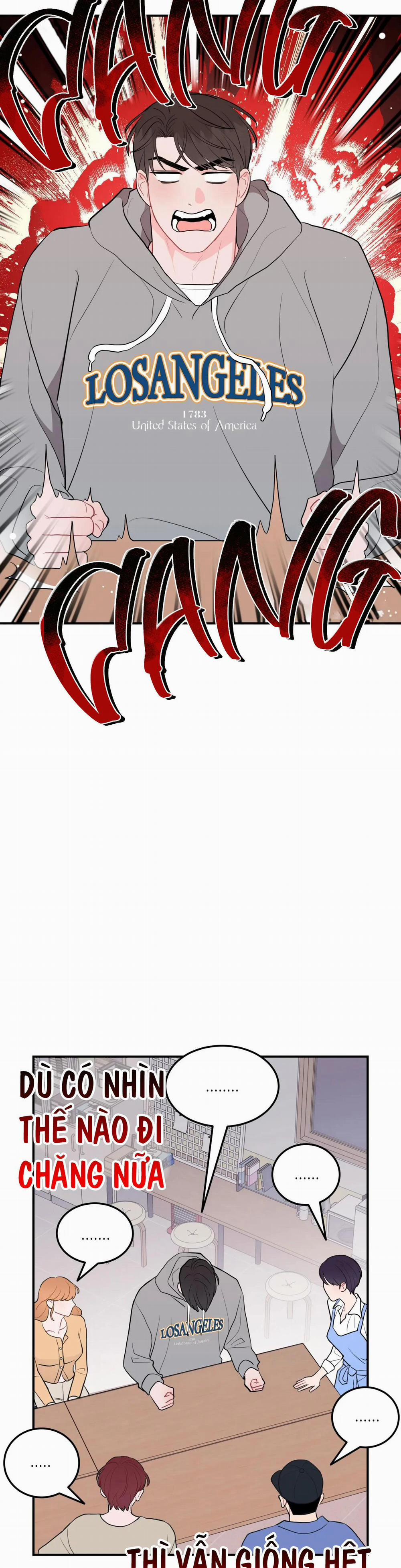 Khoảng Cách Vượt Qua Giới Hạn 39 trang 6