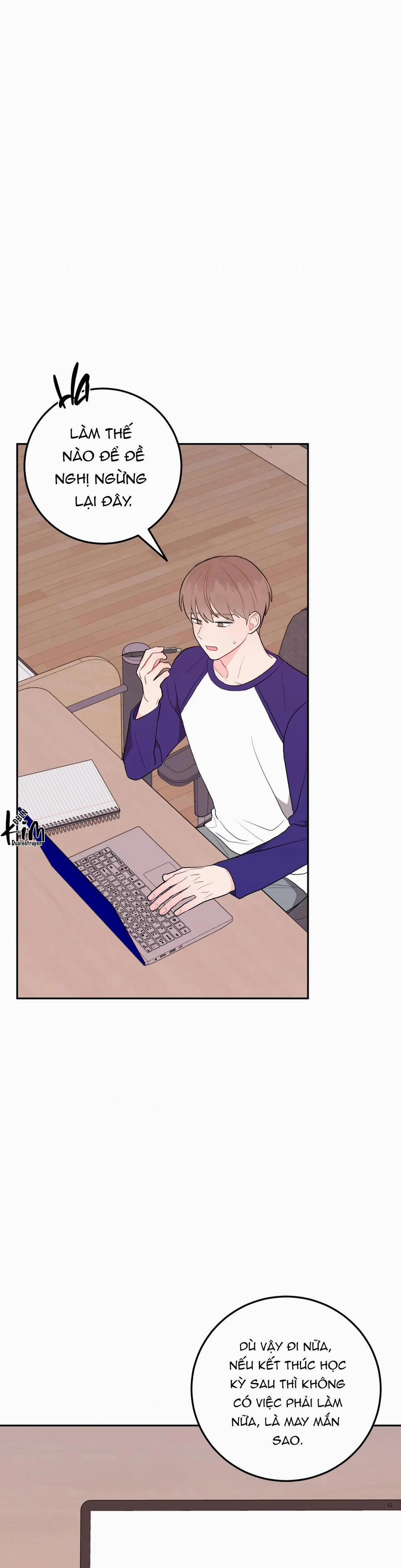 Khoảng Cách Vượt Qua Giới Hạn 40 trang 11