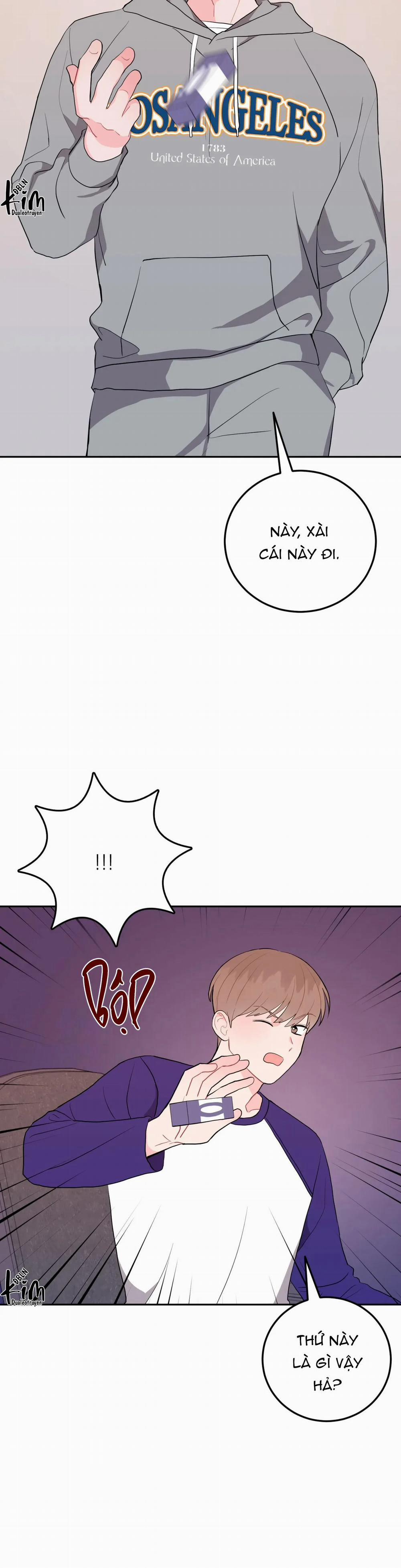 Khoảng Cách Vượt Qua Giới Hạn 40 trang 16