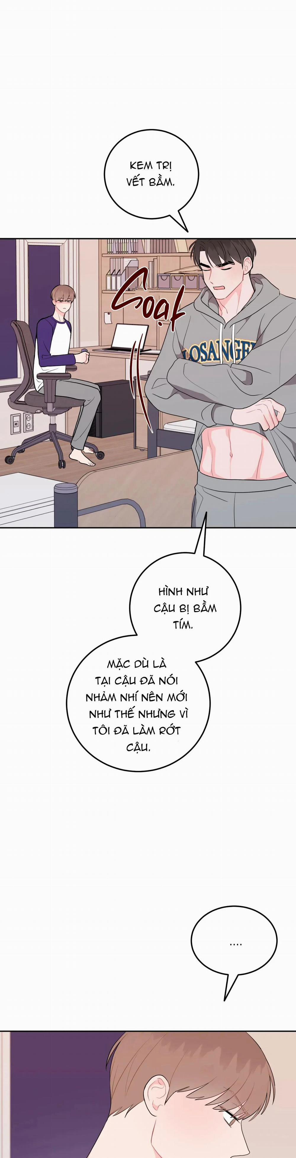 Khoảng Cách Vượt Qua Giới Hạn 40 trang 17