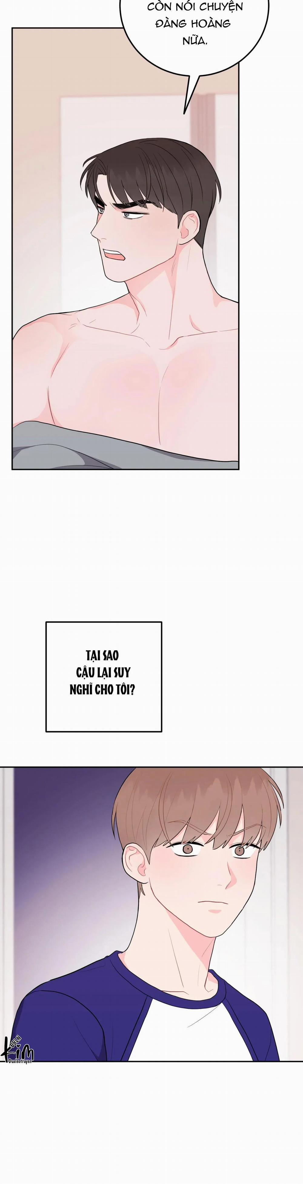 Khoảng Cách Vượt Qua Giới Hạn 40 trang 19