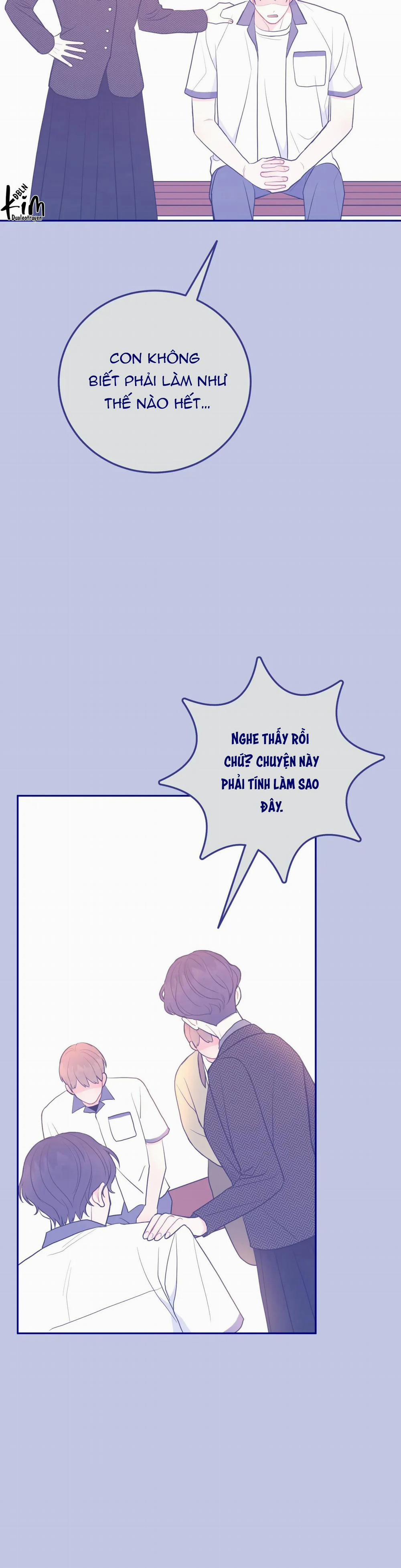 Khoảng Cách Vượt Qua Giới Hạn 40 trang 2