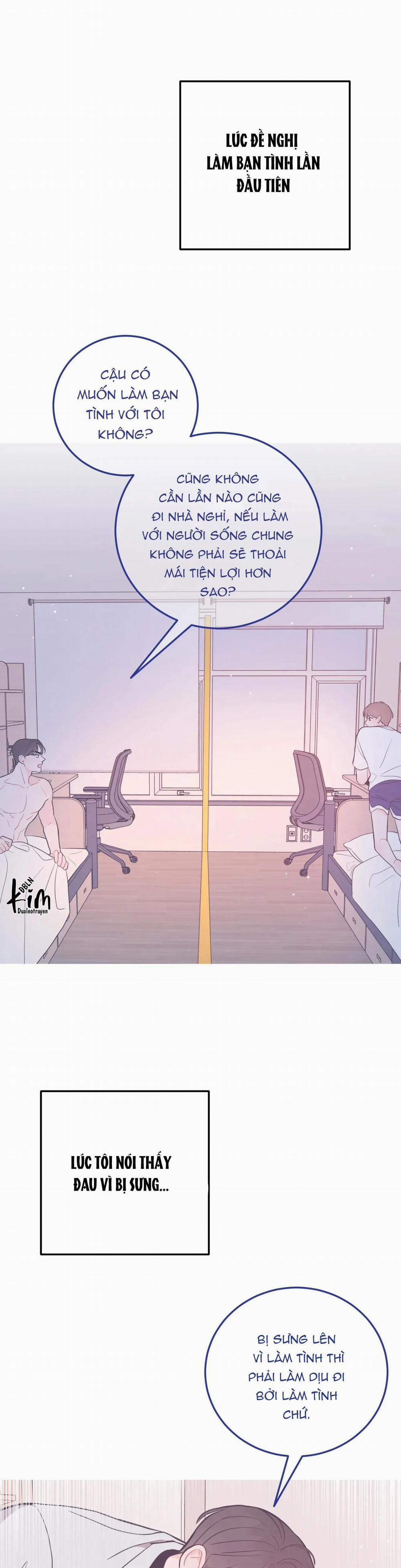 Khoảng Cách Vượt Qua Giới Hạn 40 trang 20