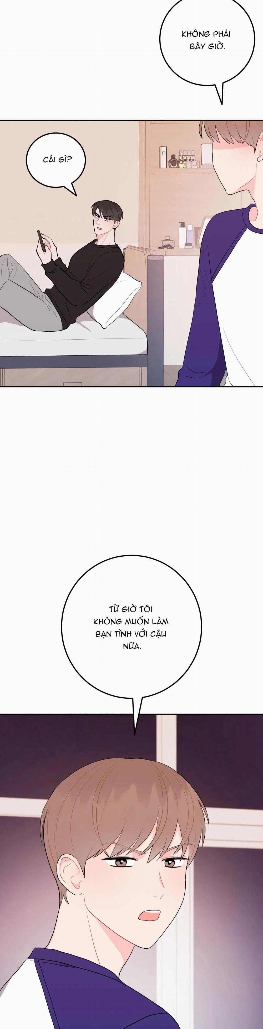 Khoảng Cách Vượt Qua Giới Hạn 40 trang 24