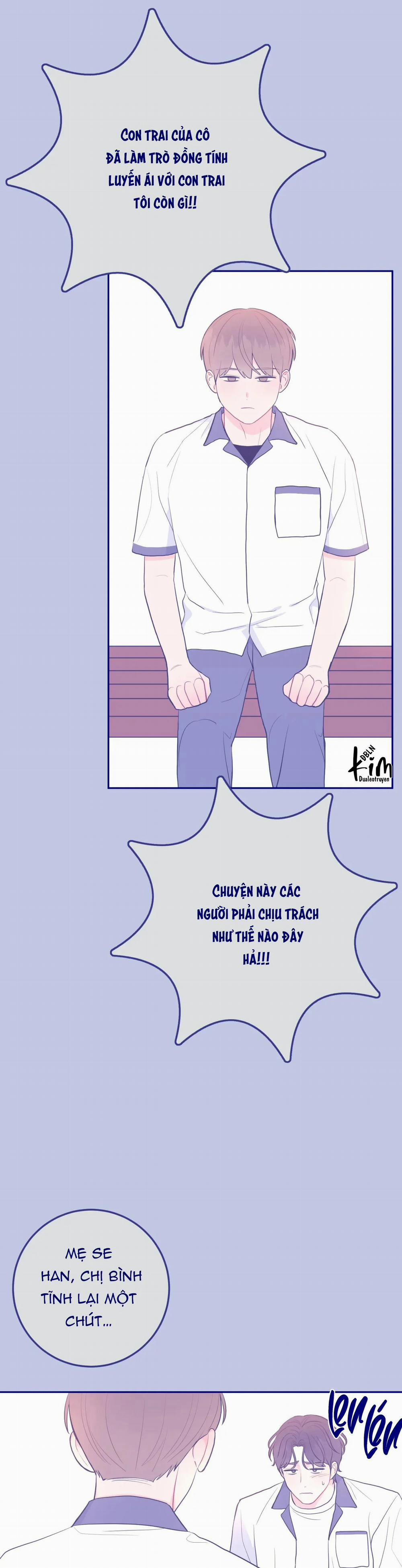 Khoảng Cách Vượt Qua Giới Hạn 40 trang 3