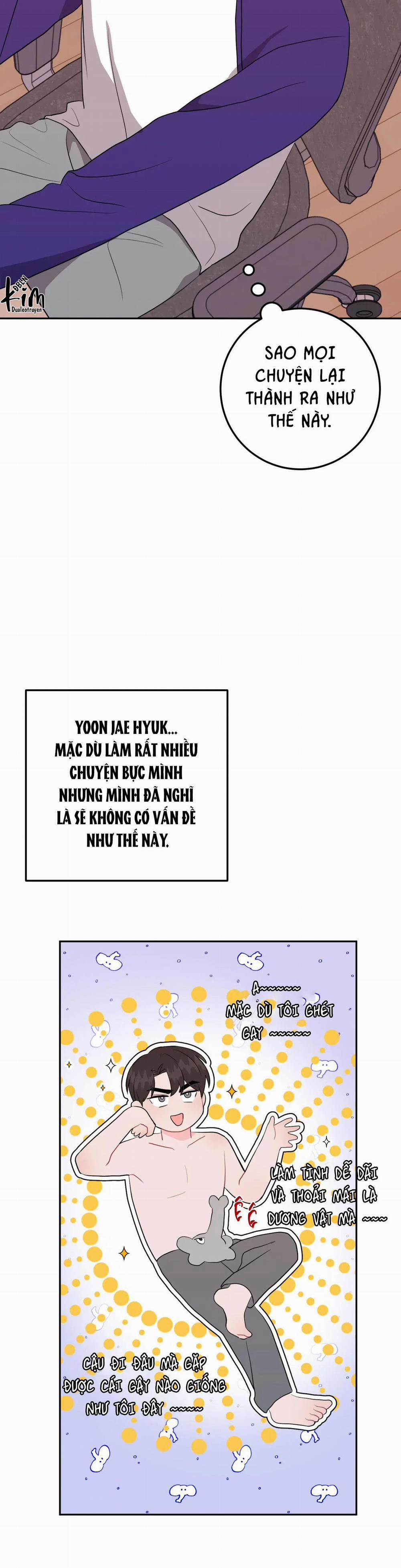 Khoảng Cách Vượt Qua Giới Hạn 40 trang 9