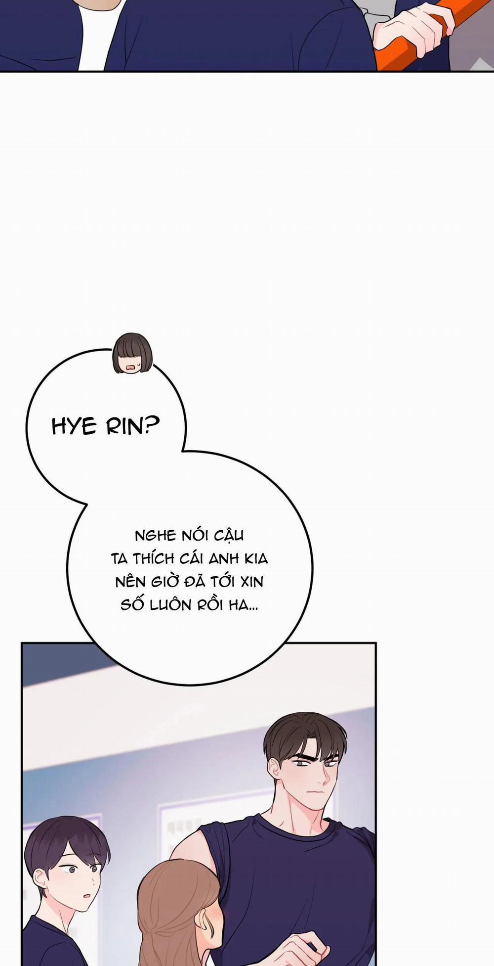 Khoảng Cách Vượt Qua Giới Hạn 41 trang 14