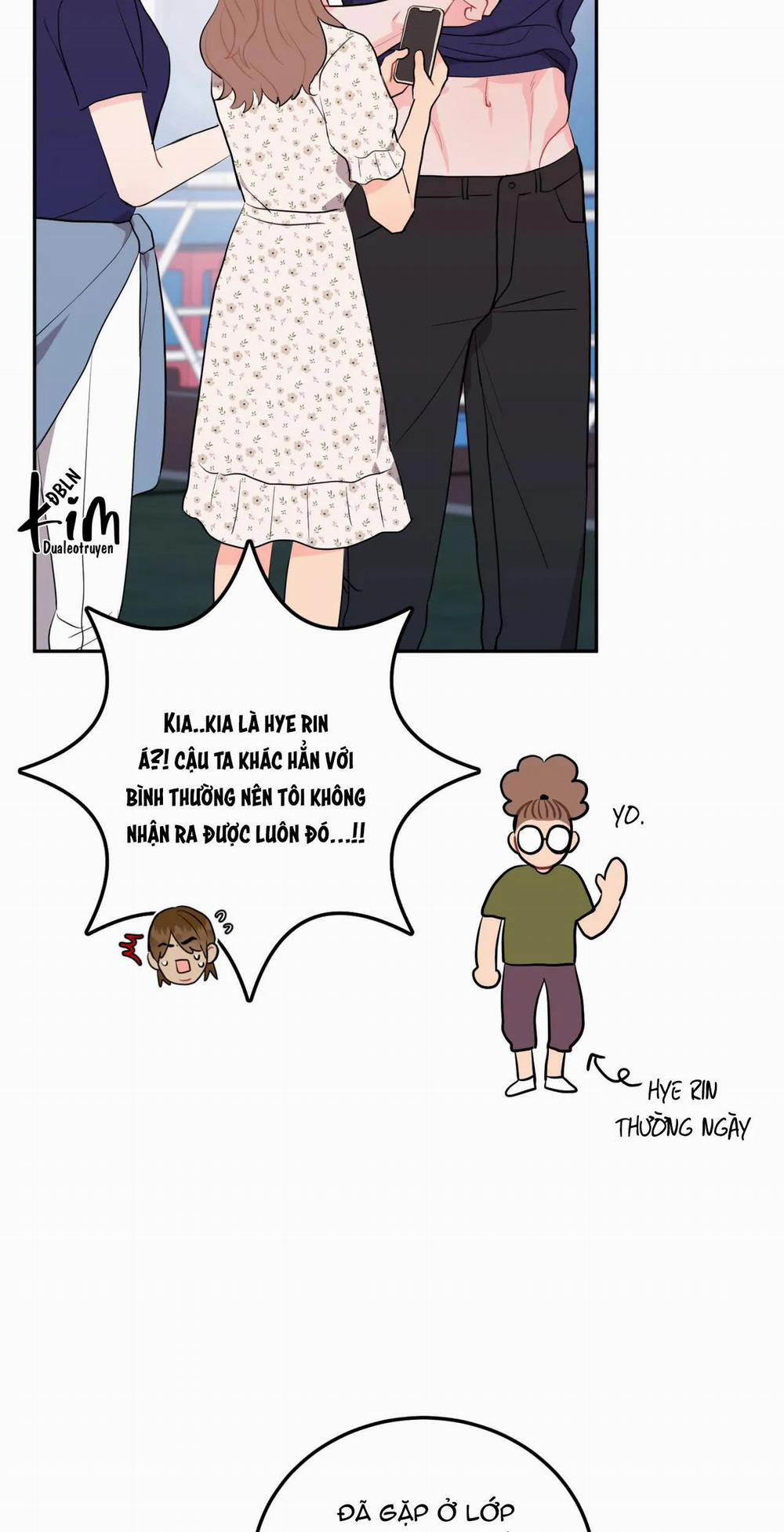 Khoảng Cách Vượt Qua Giới Hạn 41 trang 15