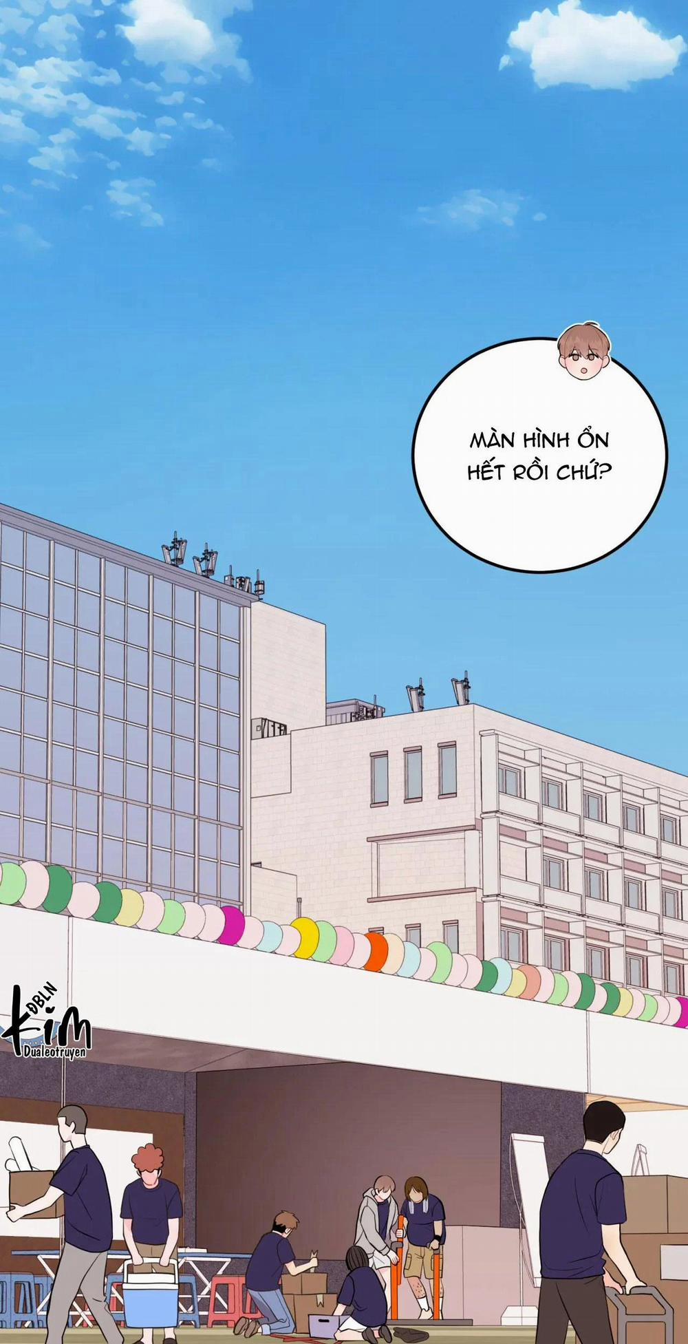 Khoảng Cách Vượt Qua Giới Hạn 41 trang 2