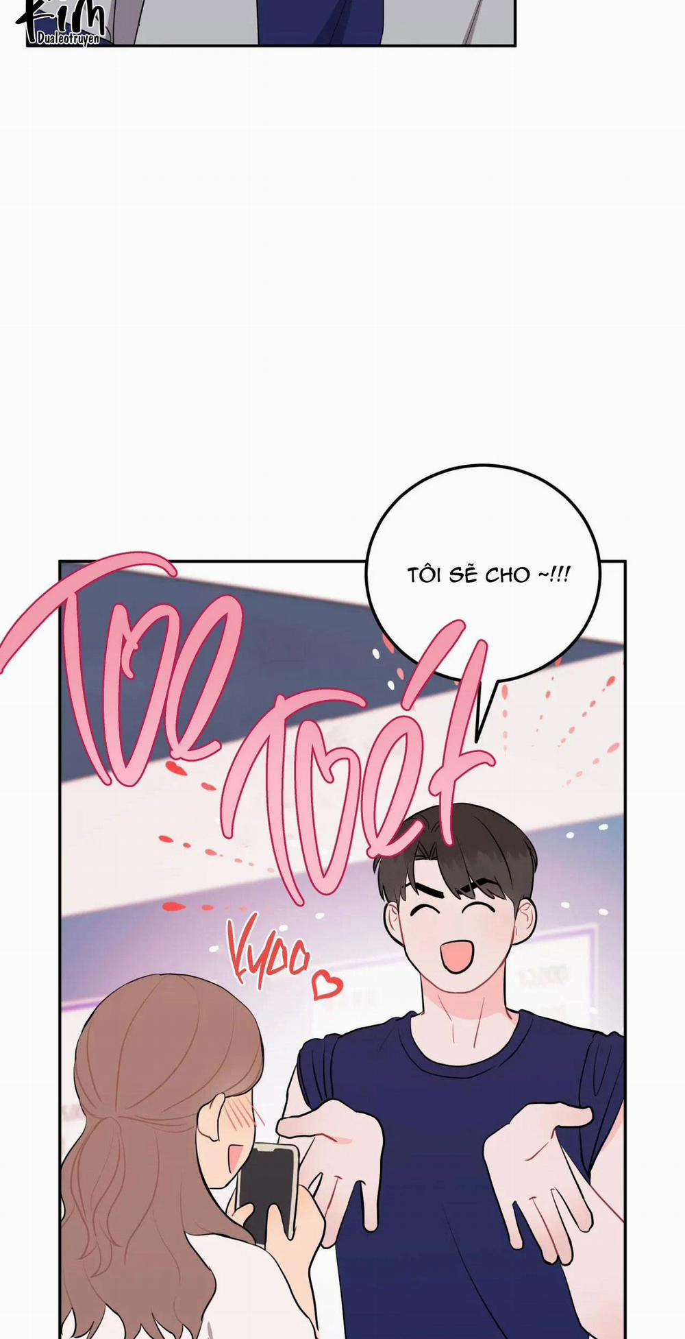 Khoảng Cách Vượt Qua Giới Hạn 41 trang 20