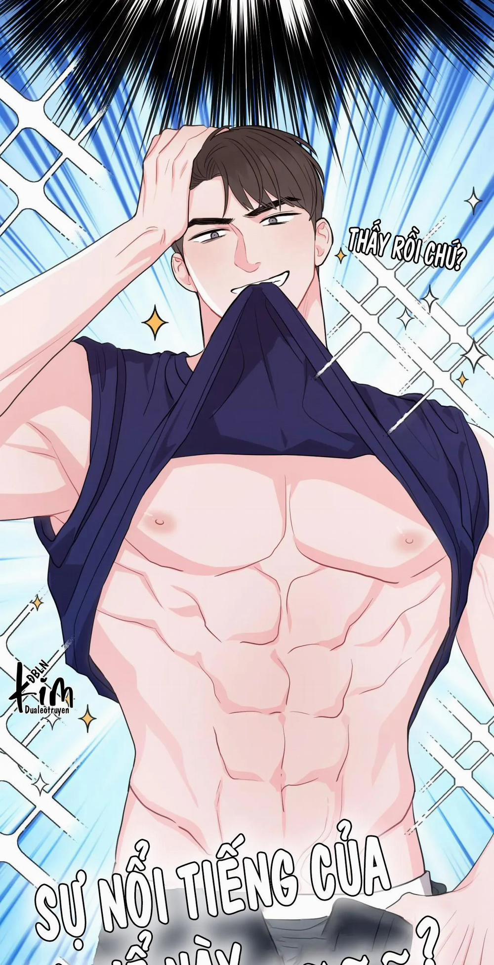 Khoảng Cách Vượt Qua Giới Hạn 41 trang 23