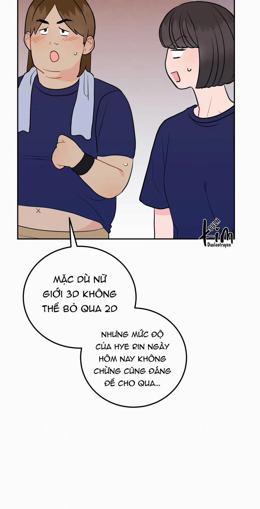 Khoảng Cách Vượt Qua Giới Hạn 41 trang 26