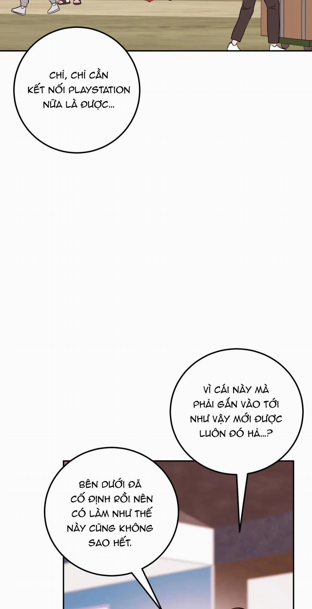 Khoảng Cách Vượt Qua Giới Hạn 41 trang 3