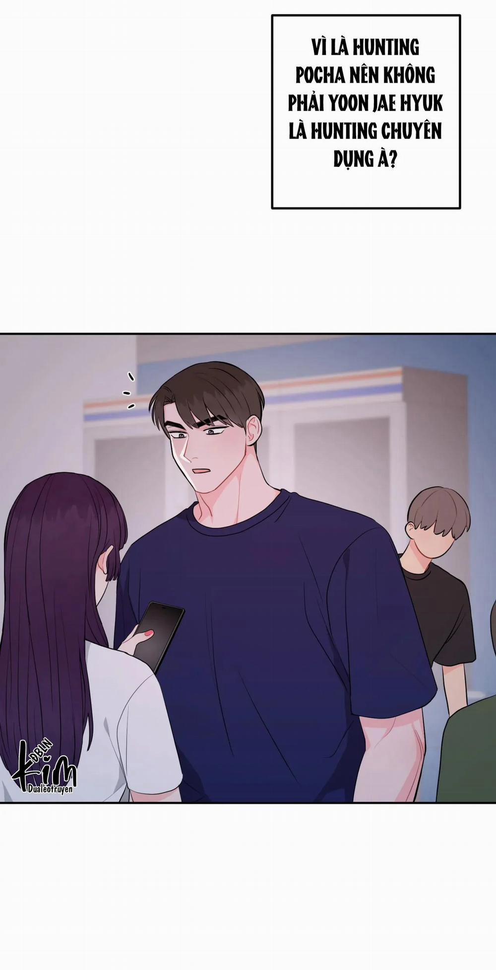 Khoảng Cách Vượt Qua Giới Hạn 41 trang 39