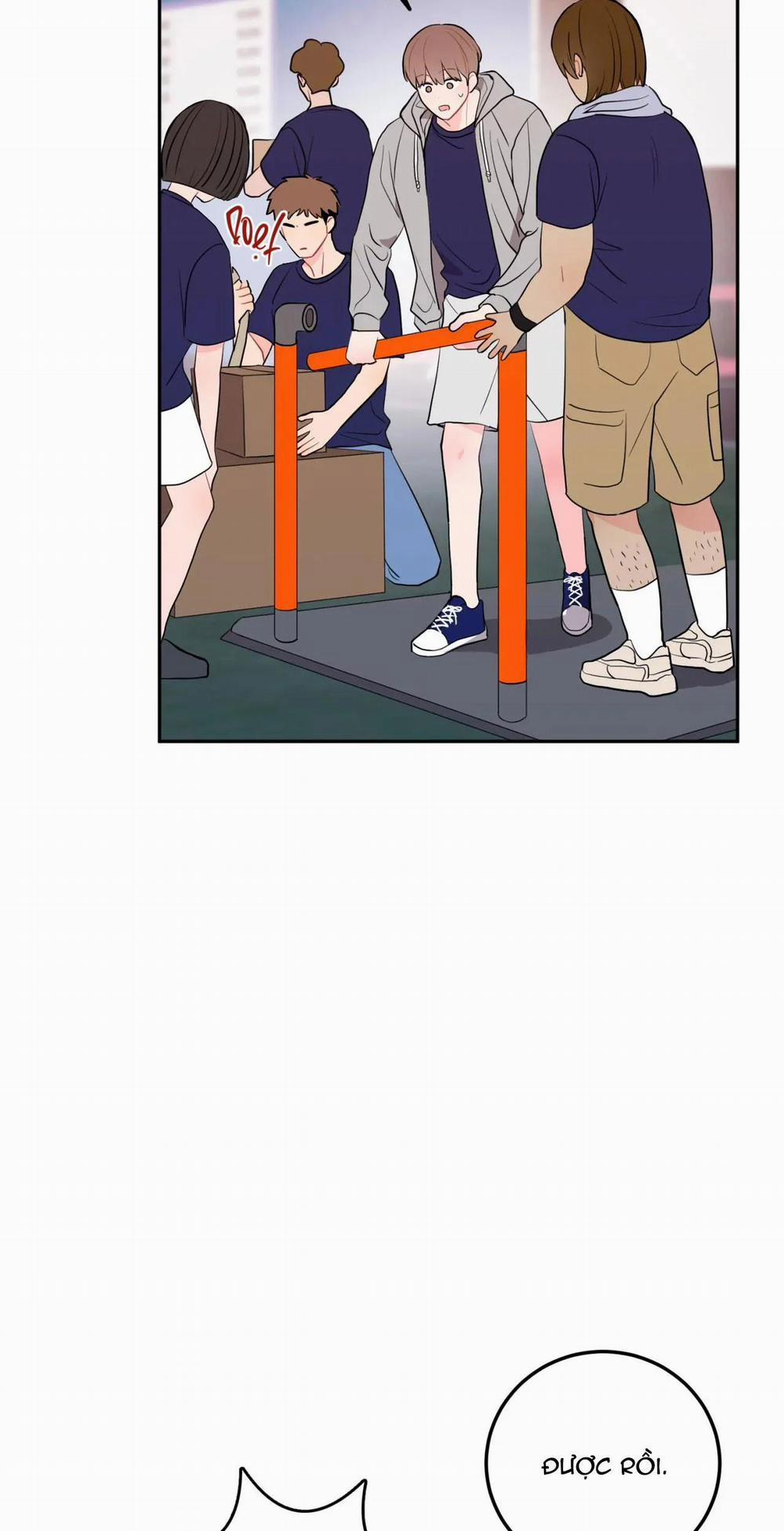 Khoảng Cách Vượt Qua Giới Hạn 41 trang 4