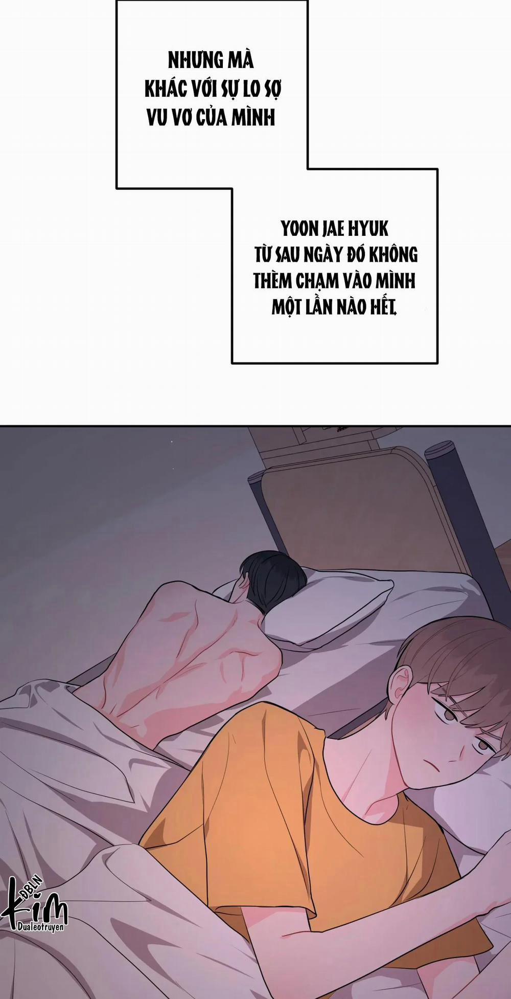 Khoảng Cách Vượt Qua Giới Hạn 41 trang 47