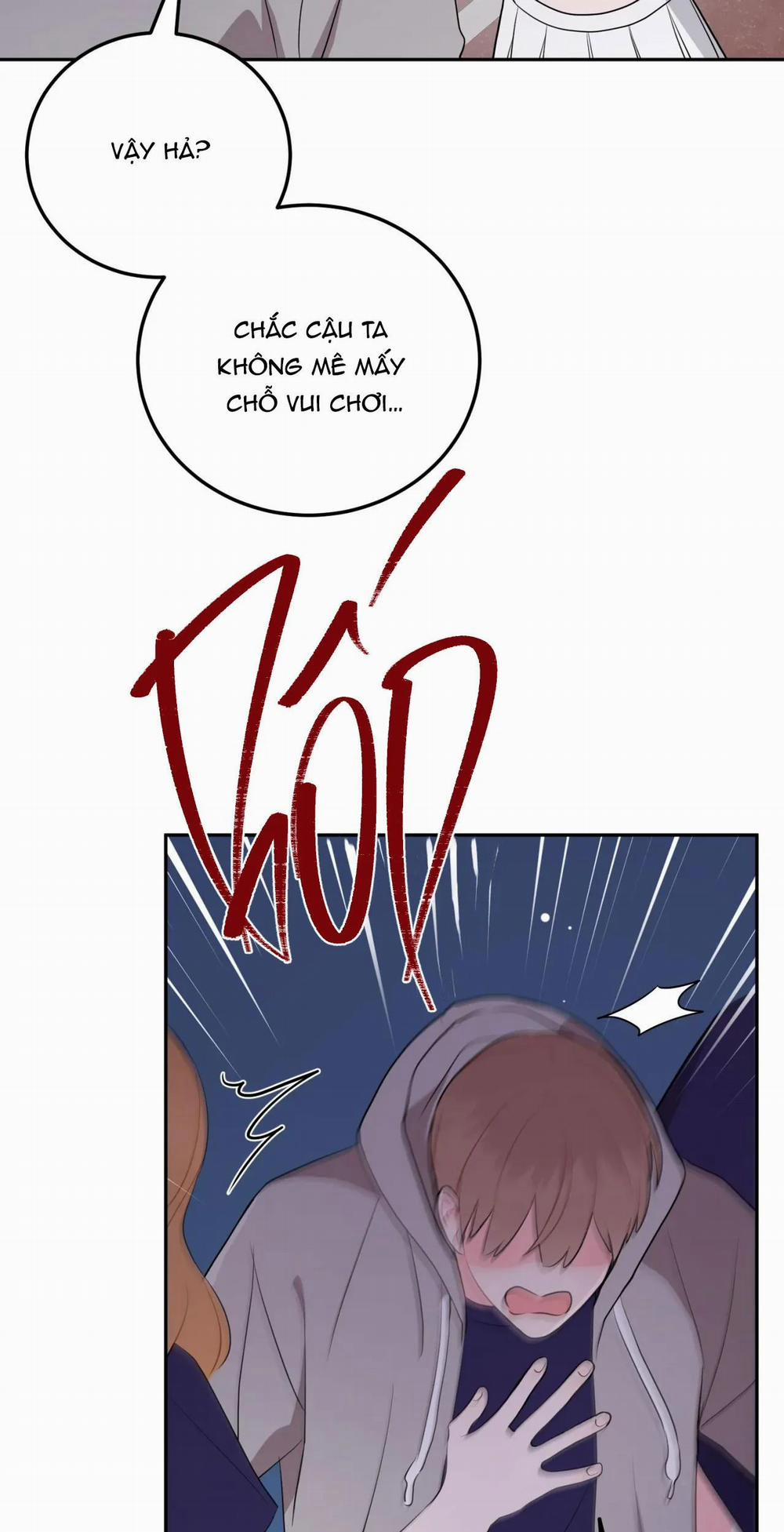 Khoảng Cách Vượt Qua Giới Hạn 41 trang 57