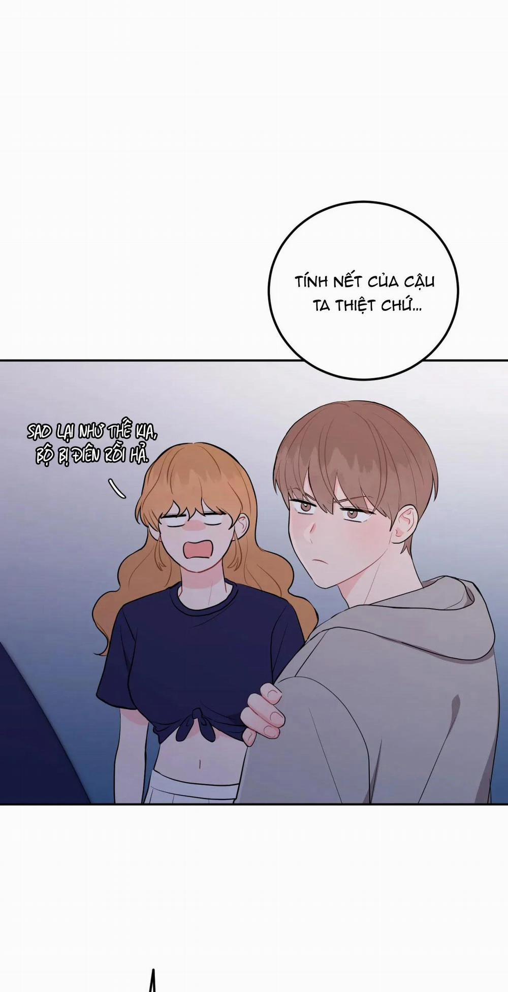 Khoảng Cách Vượt Qua Giới Hạn 41 trang 60