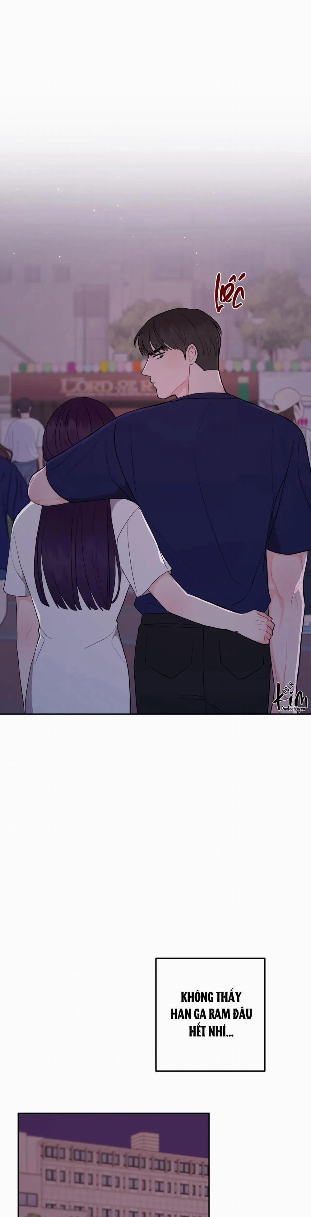 Khoảng Cách Vượt Qua Giới Hạn 42 trang 1