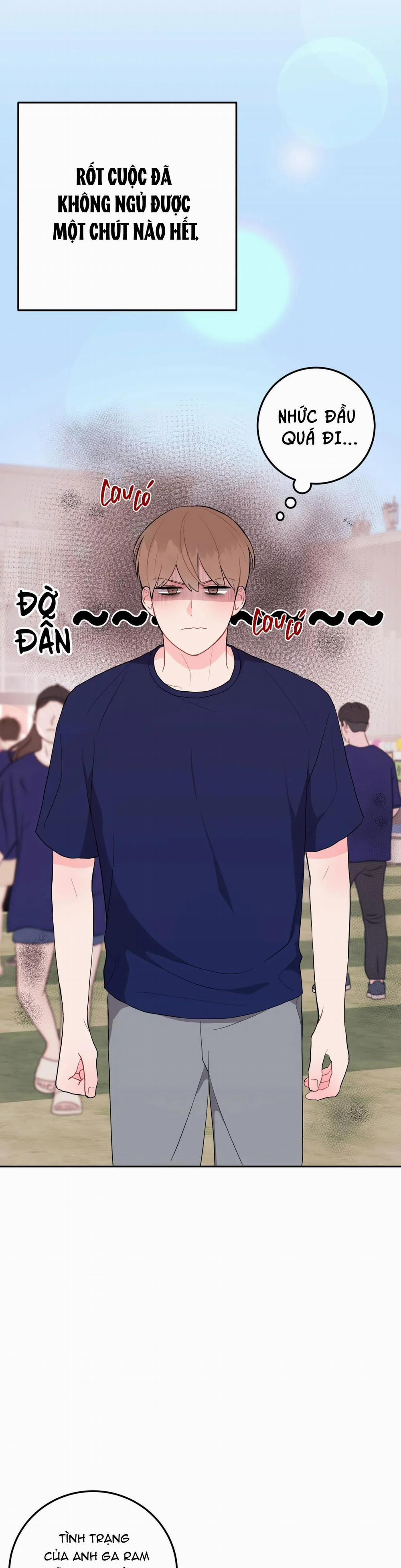 Khoảng Cách Vượt Qua Giới Hạn 42 trang 11