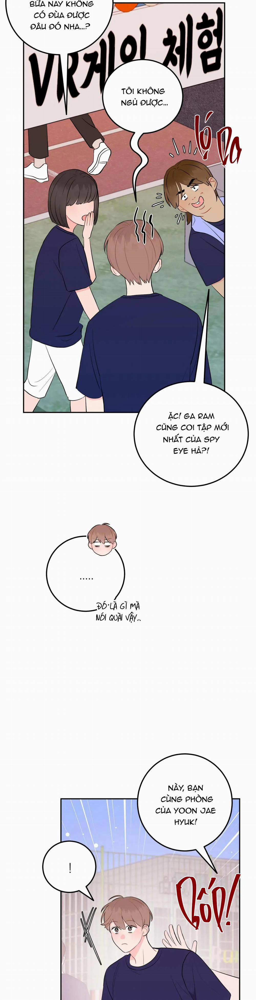 Khoảng Cách Vượt Qua Giới Hạn 42 trang 12