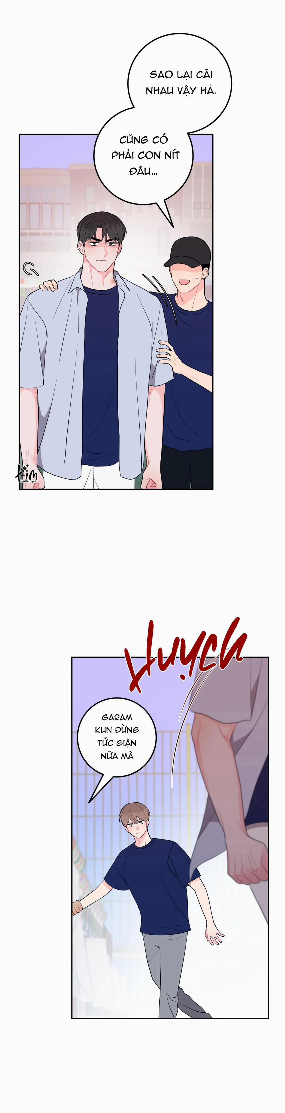 Khoảng Cách Vượt Qua Giới Hạn 42 trang 20