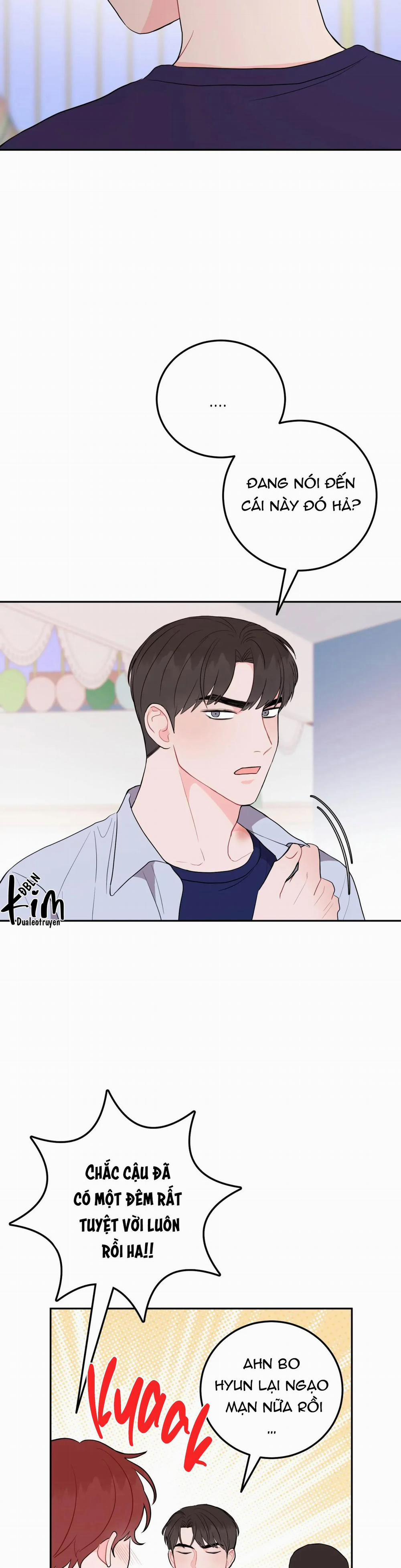 Khoảng Cách Vượt Qua Giới Hạn 42 trang 22