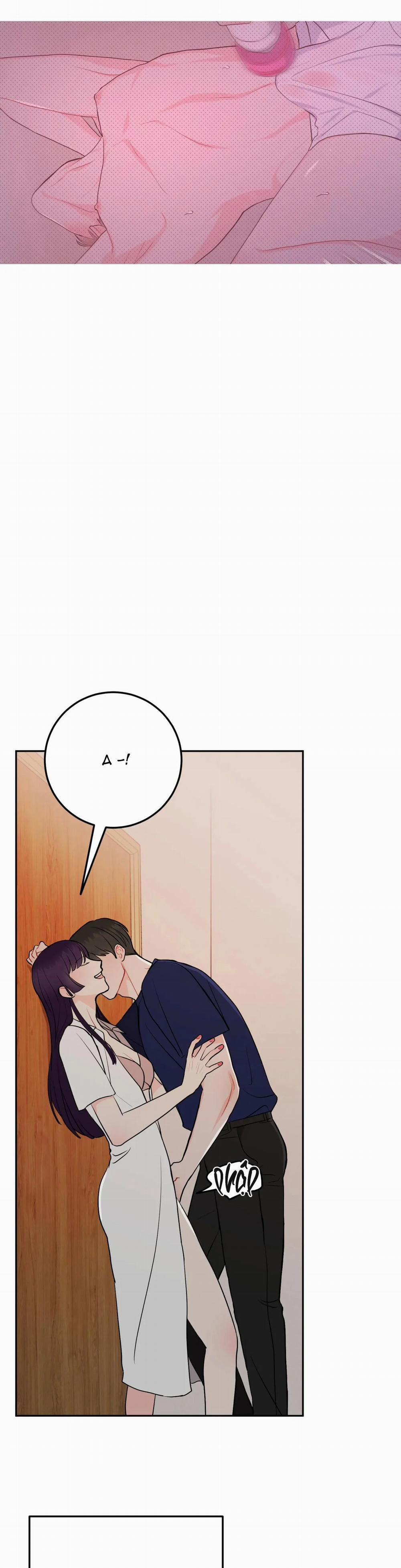 Khoảng Cách Vượt Qua Giới Hạn 42 trang 30