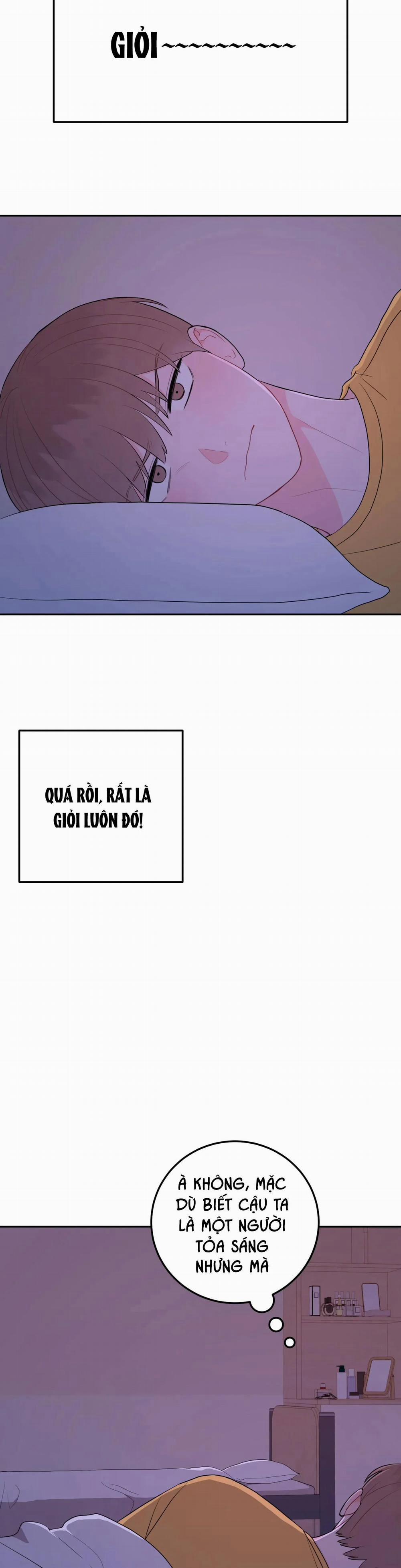 Khoảng Cách Vượt Qua Giới Hạn 42 trang 5