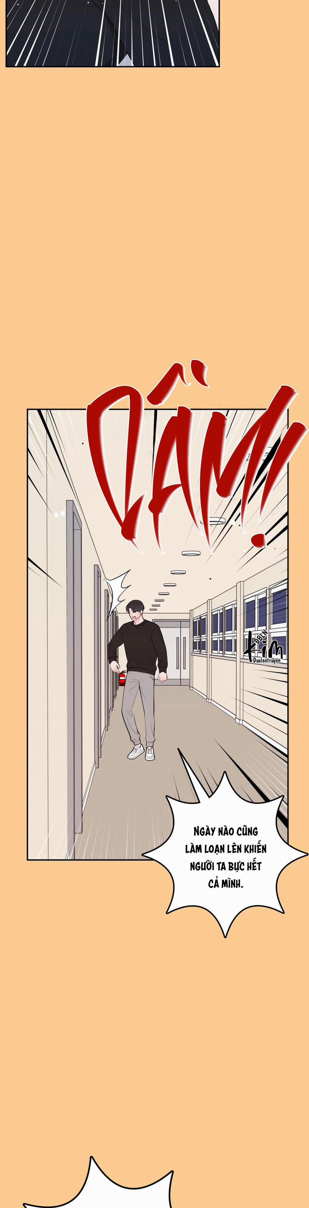 Khoảng Cách Vượt Qua Giới Hạn 43 Con voi liệt trang 12