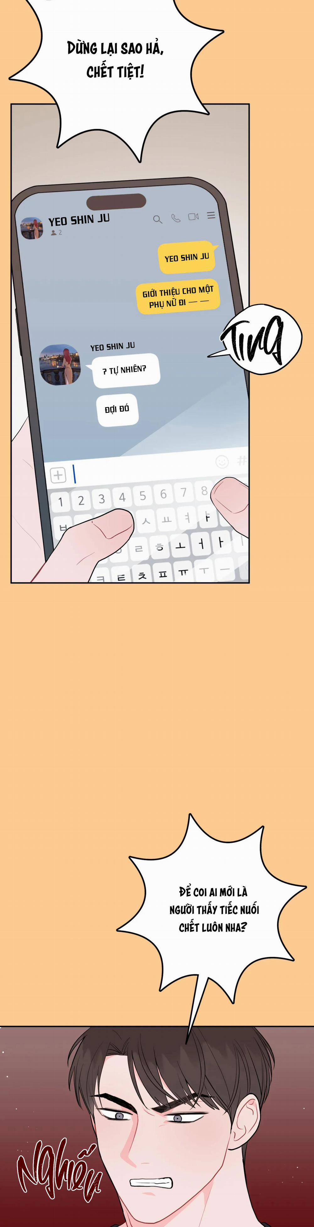 Khoảng Cách Vượt Qua Giới Hạn 43 Con voi liệt trang 13