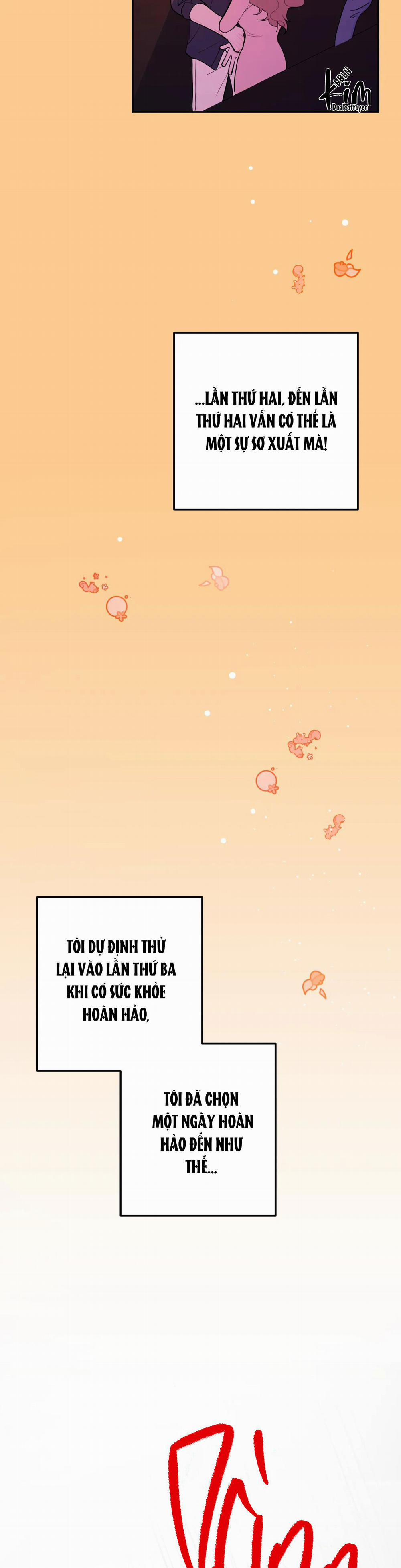 Khoảng Cách Vượt Qua Giới Hạn 43 Con voi liệt trang 17